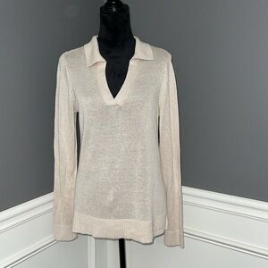 H Halston sweater